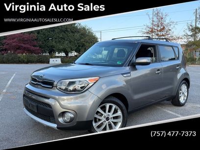 Used 2018 Kia Soul +