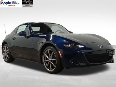 Used 2022 MAZDA MX-5 Miata RF Grand Touring w/ Weather Package