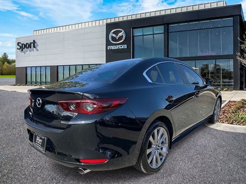 Used 2020 MAZDA MAZDA3 Sedan w/ Select Package image 3