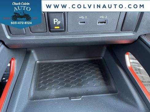 New 2025 Nissan Frontier PRO-4X image 36