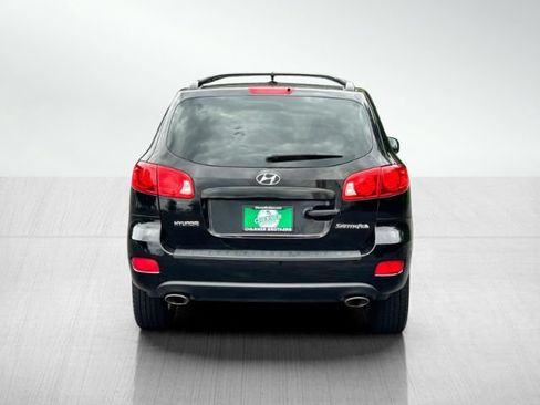 Used 2009 Hyundai Santa Fe SE w/ Premium Pkg 4 FWD image 5