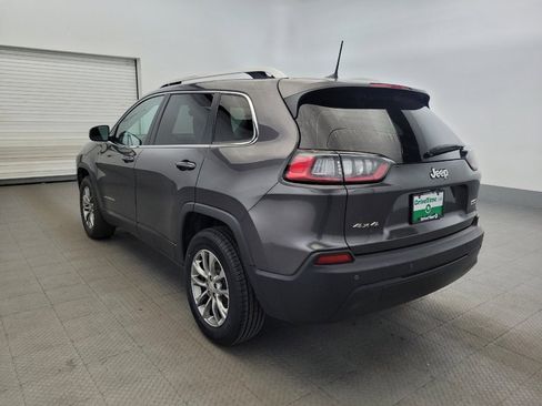 Used 2019 Jeep Cherokee Latitude Plus w/ Comfort/Convenience Group AWD/4WD image 5