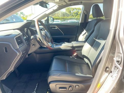 Certified 2021 Lexus RX 350 FWD w/ Premium Package image 12