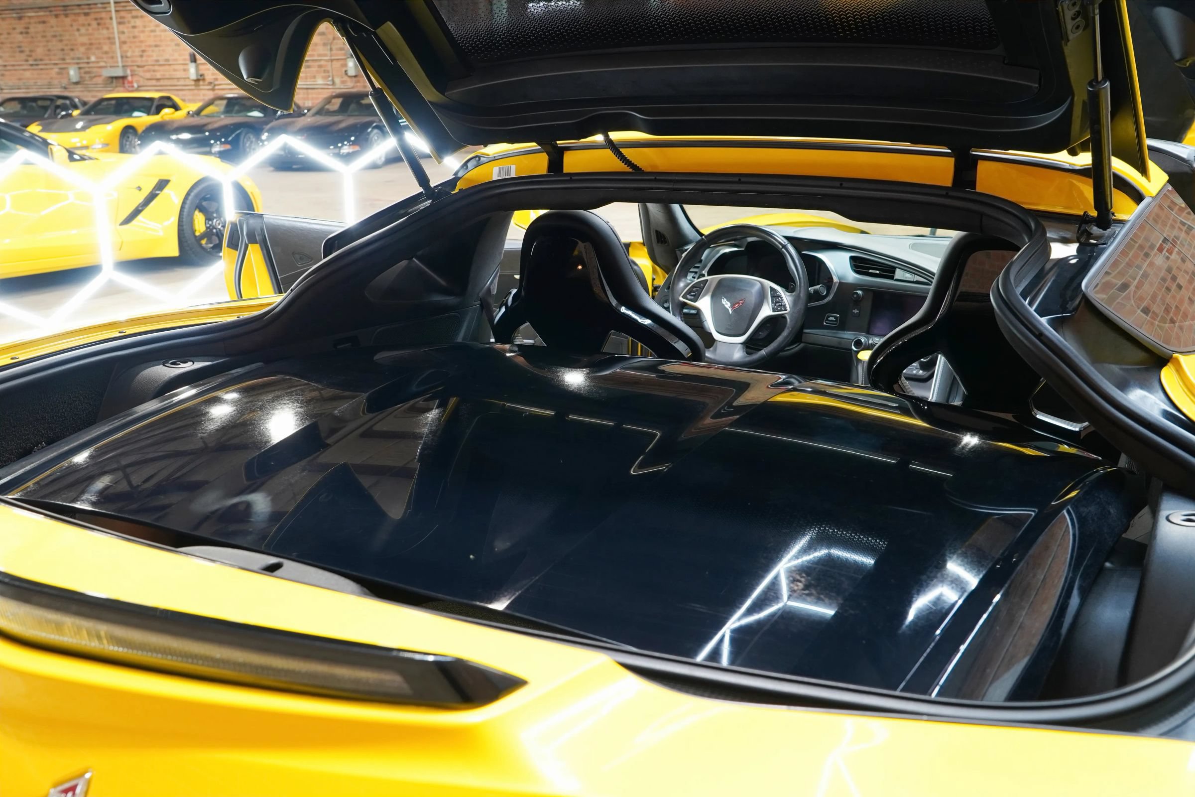 Used 2014 Chevrolet Corvette Stingray Coupe w/ 3LT Preferred Equipment Group RWD image 30