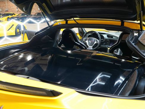 Used 2014 Chevrolet Corvette Stingray Coupe w/ 3LT Preferred Equipment Group RWD image 30
