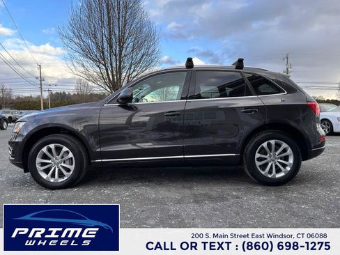 Used 2014 Audi Q5 2.0T Premium Plus image 4