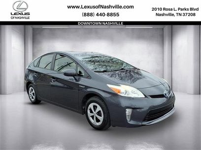 Used 2013 Toyota Prius Four