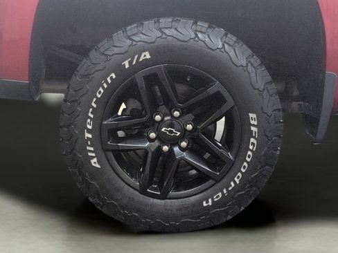 Used 2021 Chevrolet Silverado 1500 LT Trail Boss w/ Bed Protection Package AWD/4WD image 28