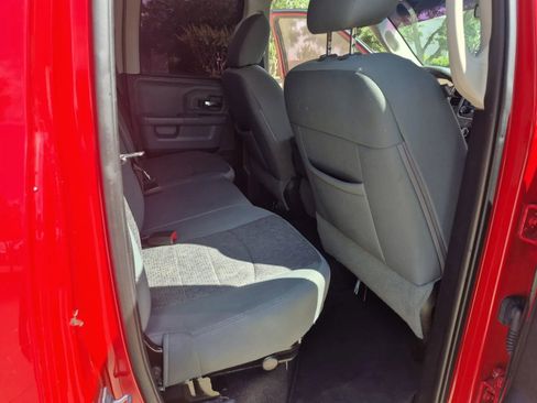 Used 2015 RAM 1500 Big Horn RWD image 19