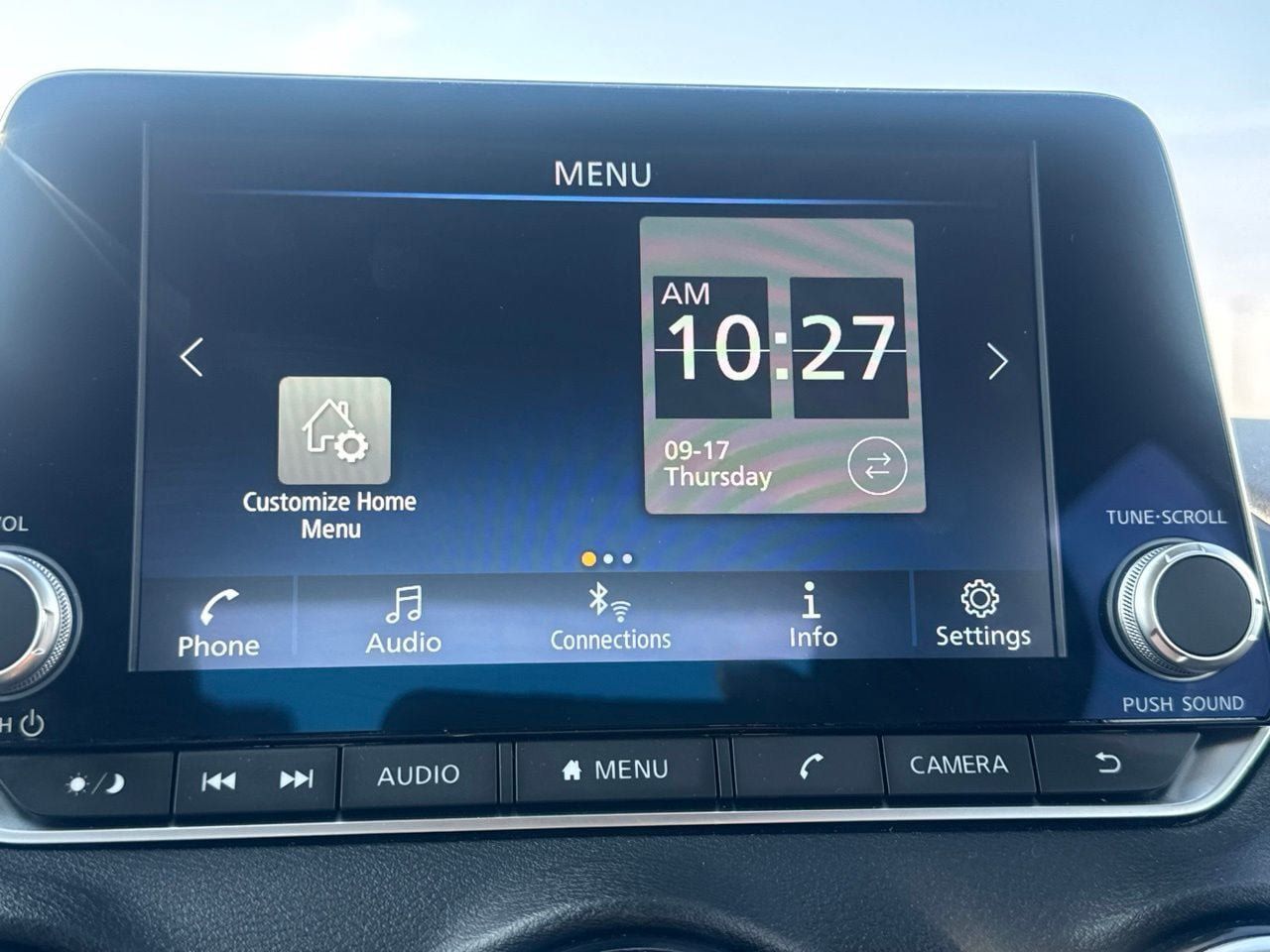 Certified 2024 Nissan Sentra SV FWD image 42