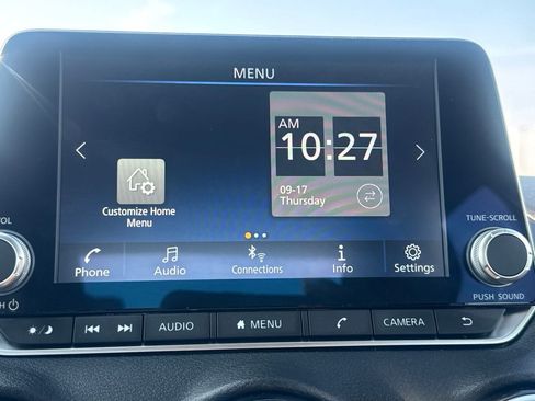 Certified 2024 Nissan Sentra SV FWD image 42