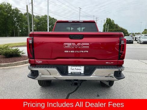New 2026 GMC Sierra 2500 SLT w/ SLT Premium Package AWD/4WD image 24