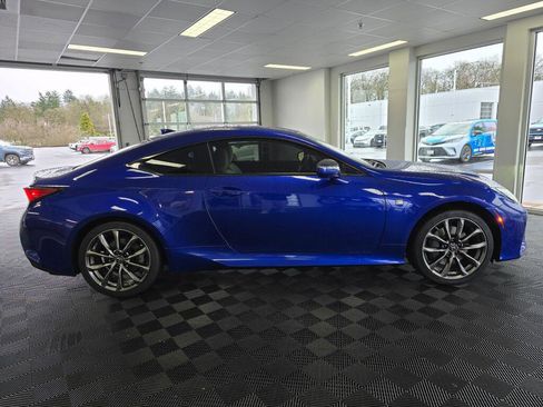 Used 2019 Lexus RC 350 F Sport w/ Accessory Package image 2