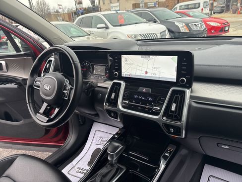 Used 2021 Kia Sorento SX image 24