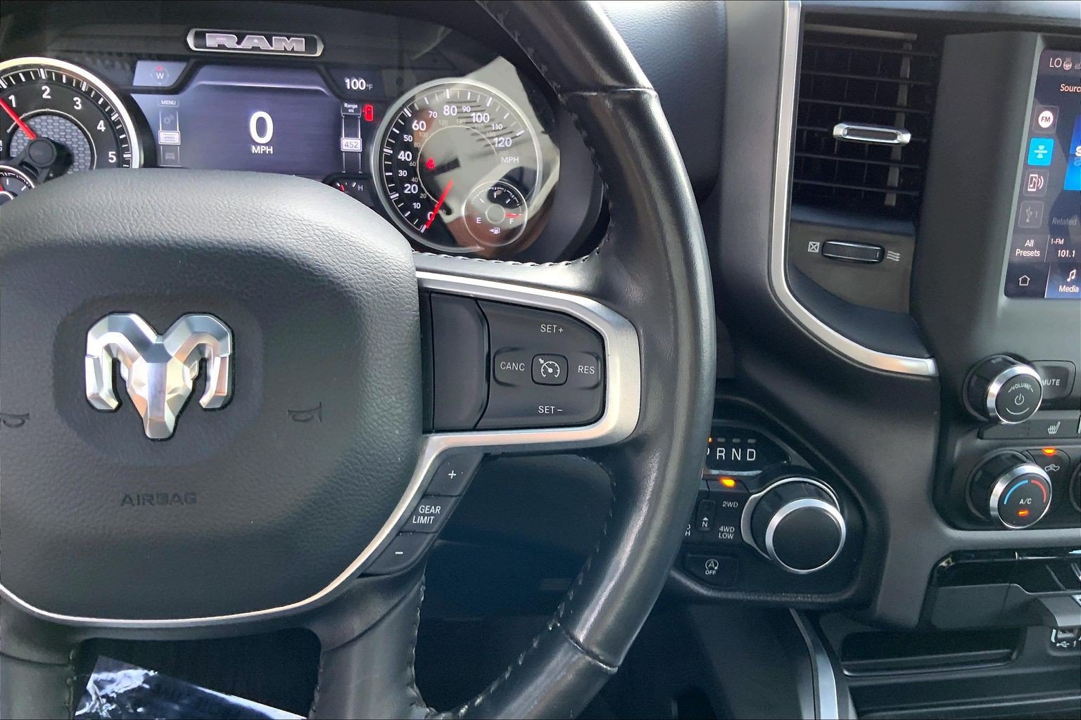 Certified 2022 RAM 1500 Big Horn AWD/4WD image 24