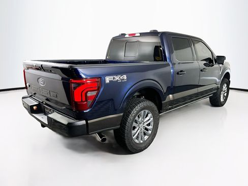 Used 2024 Ford F150 King Ranch w/ FX4 Off-Road Package AWD/4WD image 9