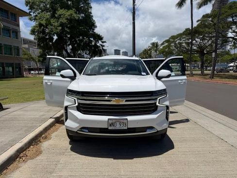 Used 2022 Chevrolet Tahoe LT RWD image 17
