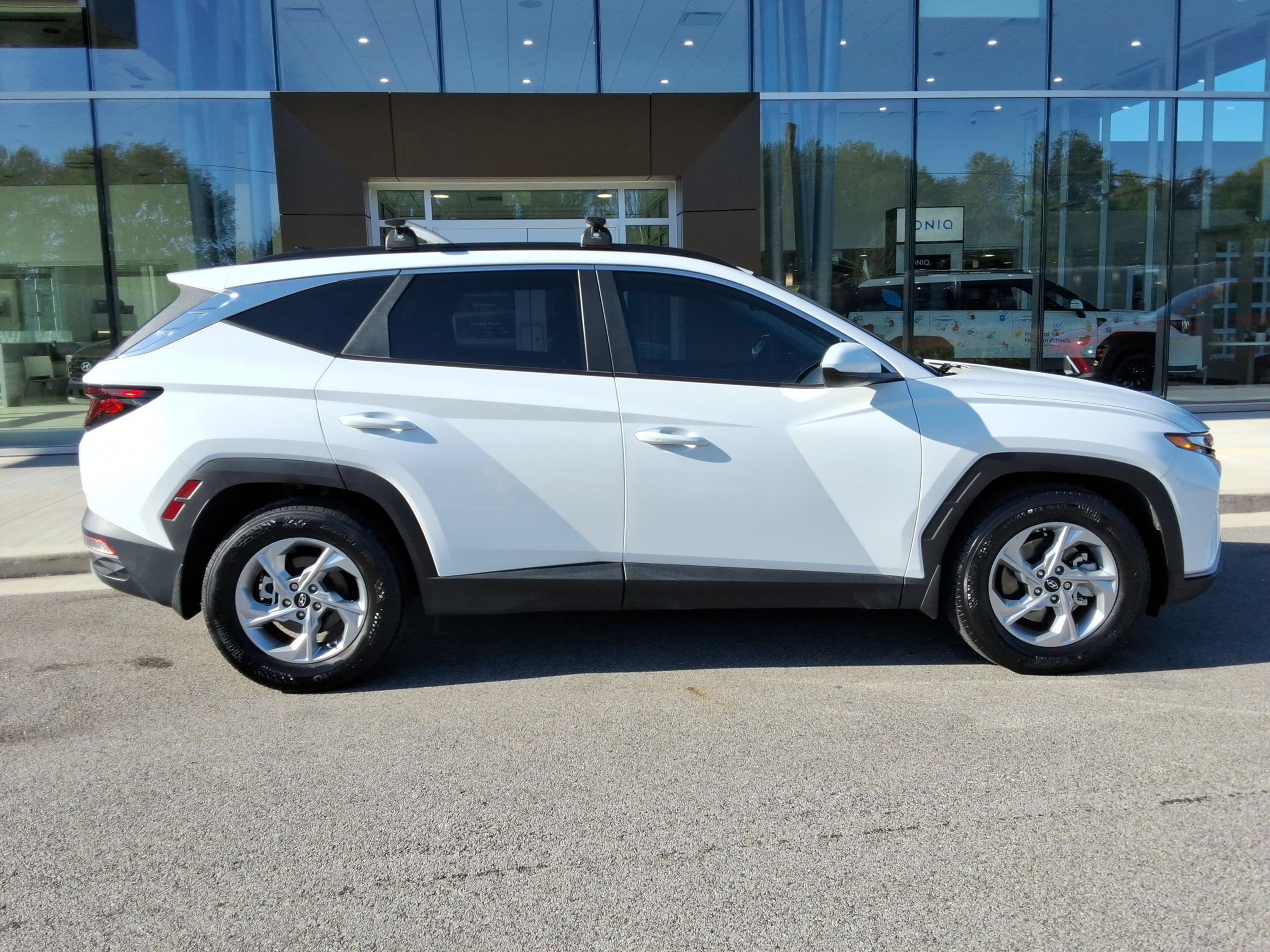 Used 2024 Hyundai Tucson SEL FWD image 15