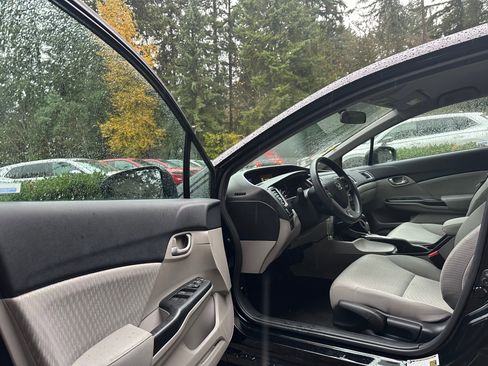 Used 2015 Honda Civic LX image 20