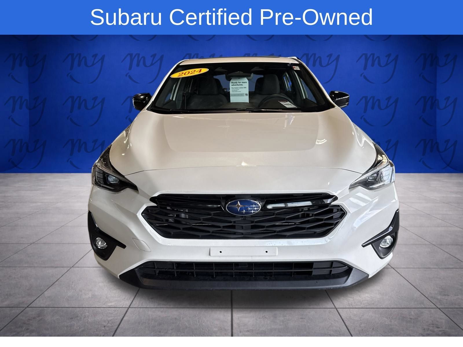 Certified 2024 Subaru Impreza RS AWD/4WD image 3