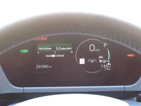 Used 2023 Subaru Solterra AWD image 24