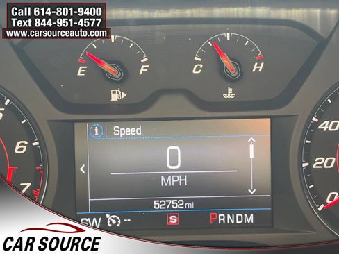 Used 2022 Chevrolet Camaro LT w/ RS Package RWD image 18