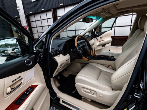 Used 2012 Lexus RX 350 FWD w/ Premium Pkg image 34
