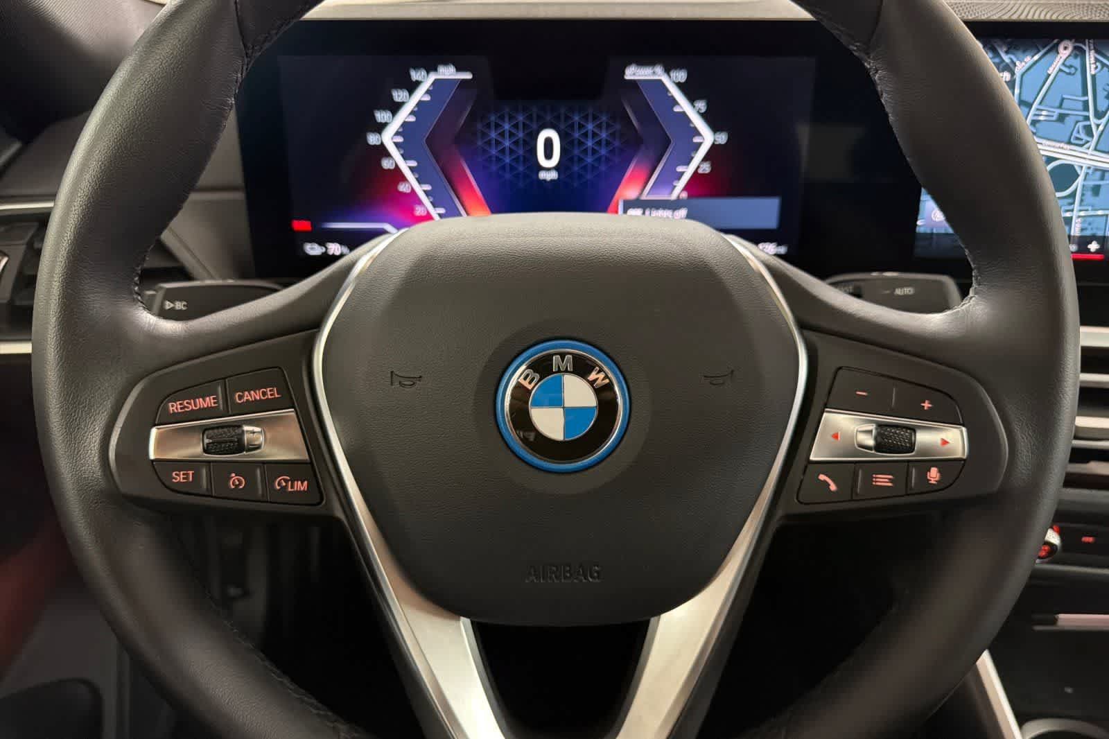 Used 2023 BMW i4 eDrive40 RWD image 23