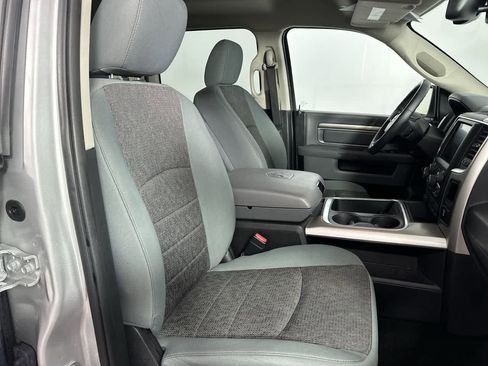 Used 2017 RAM 1500 Big Horn image 19