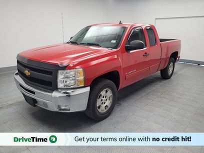 Used 2013 Chevrolet Silverado 1500 LT w/ All-Star Edition