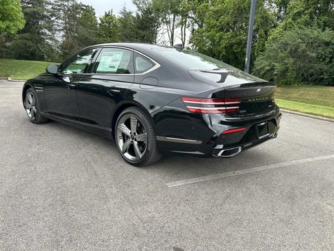 New 2026 Genesis G80 3.5T Sport Prestige AWD/4WD image 5
