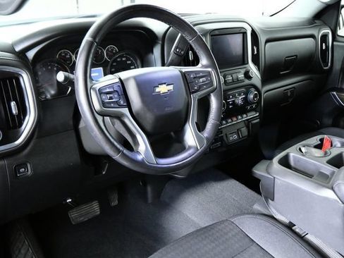 Used 2021 Chevrolet Silverado 1500 LT w/ All Star Edition Plus AWD/4WD image 3