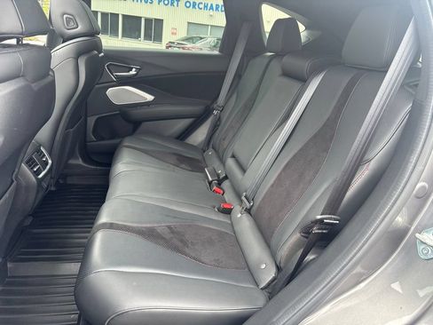 Used 2024 Acura RDX A-Spec AWD/4WD image 4