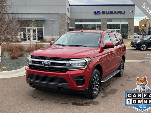 Used 2022 Ford Expedition XLT image 1