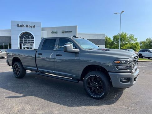 New 2026 RAM 2500 Tradesman AWD/4WD image 1
