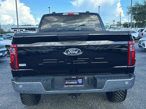 Used 2025 Ford F150 XLT w/ Equipment Group 301A Standard RWD image 14