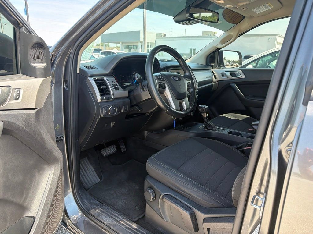 Used 2020 Ford Ranger XLT w/ Equipment Group 301A Mid RWD image 12
