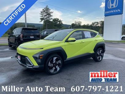 Used 2024 Hyundai Kona Limited