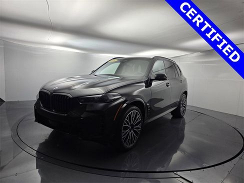 Certified 2026 BMW X5 sDrive40i w/ M Sport Package image 4