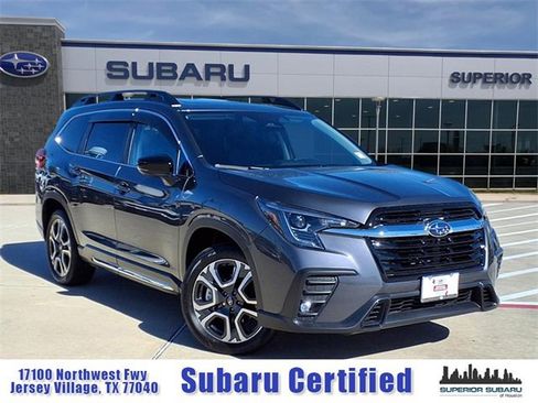 Certified 2025 Subaru Ascent Limited image 1