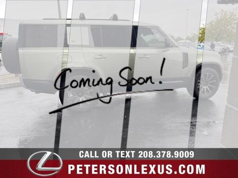 Used 2024 Land Rover Defender 130 S AWD/4WD image 7
