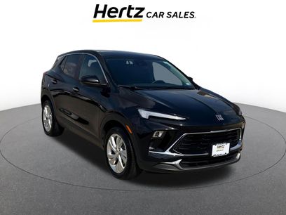 Used 2025 Buick Encore GX Preferred