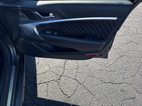 Used 2025 Genesis G70 3.3T Advanced w/ Sport Prestige Package image 14