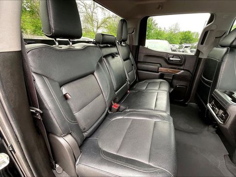 Used 2019 Chevrolet Silverado 1500 RST w/ True North Edition AWD/4WD image 36