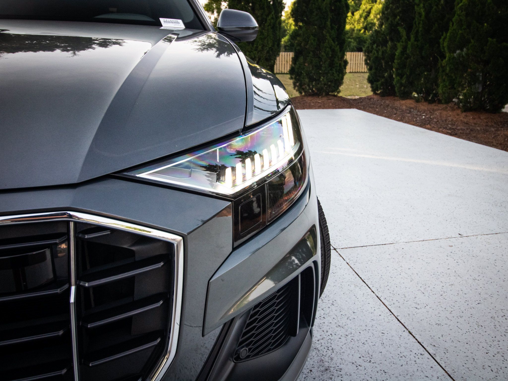Used 2021 Audi Q8 Premium Plus AWD/4WD image 5