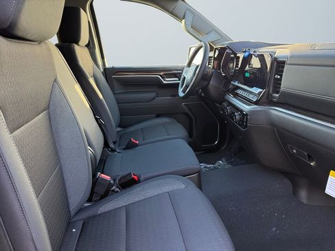 New 2026 Chevrolet Silverado 1500 LT w/ All Star Edition Plus image 15