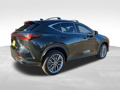 Used 2023 Lexus NX 300h AWD w/ Luxury Package image 9