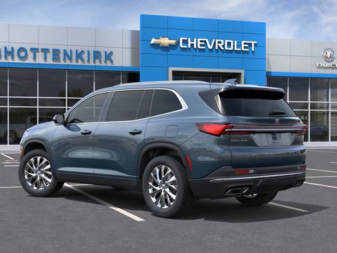 New 2026 Buick Enclave Preferred w/ LPO, All-Weather Package image 67
