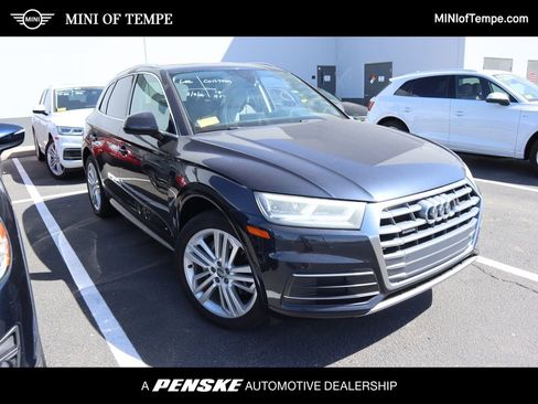 Used 2019 Audi Q5 2.0T Premium Plus w/ Premium Plus Package AWD/4WD image 1