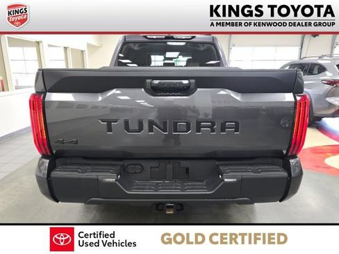 Certified 2024 Toyota Tundra SR5 AWD/4WD image 5